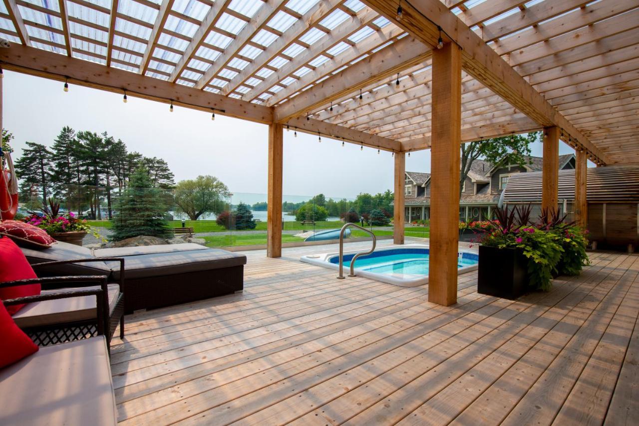 Rawley Resort, Spa & Marina Port Severn Luaran gambar