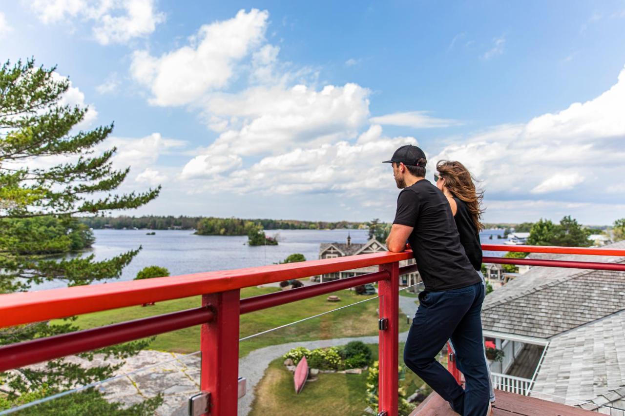 Rawley Resort, Spa & Marina Port Severn Luaran gambar