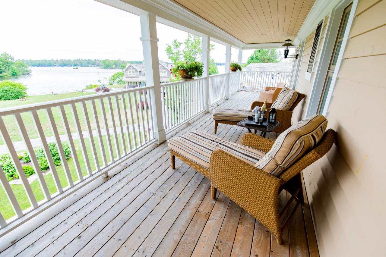 Rawley Resort, Spa & Marina Port Severn Luaran gambar