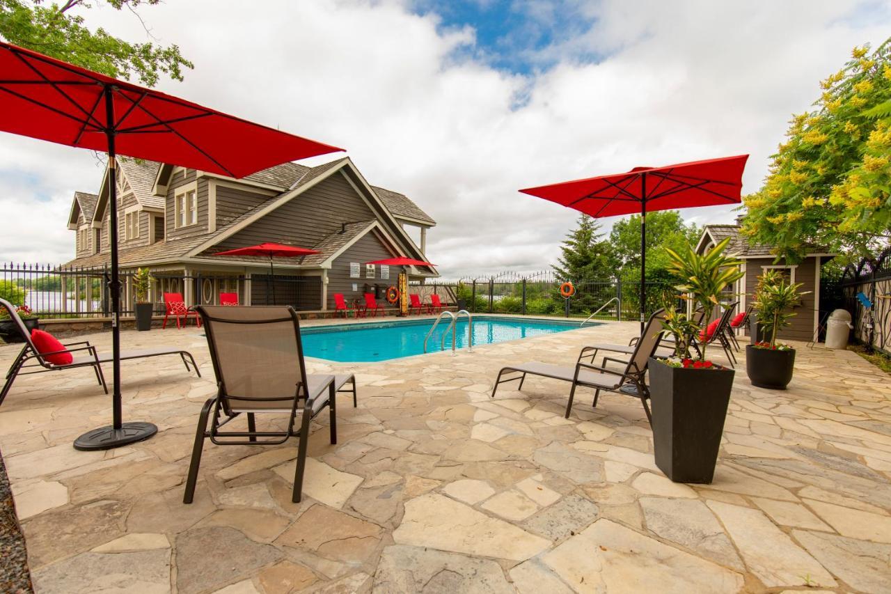Rawley Resort, Spa & Marina Port Severn Luaran gambar