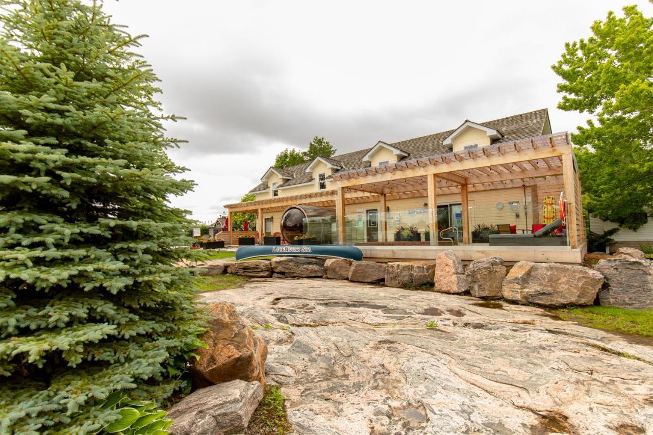 Rawley Resort, Spa & Marina Port Severn Luaran gambar