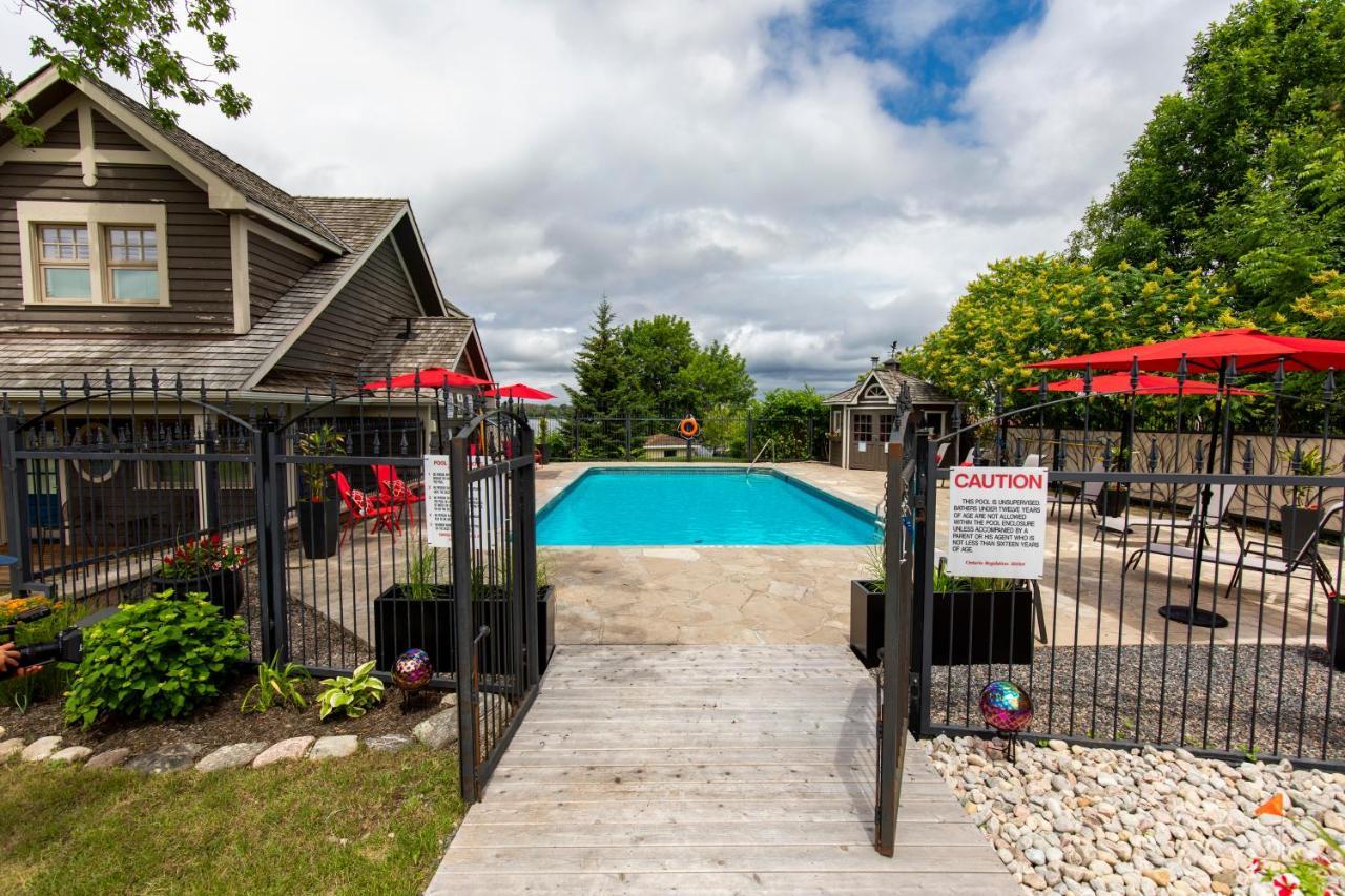 Rawley Resort, Spa & Marina Port Severn Luaran gambar