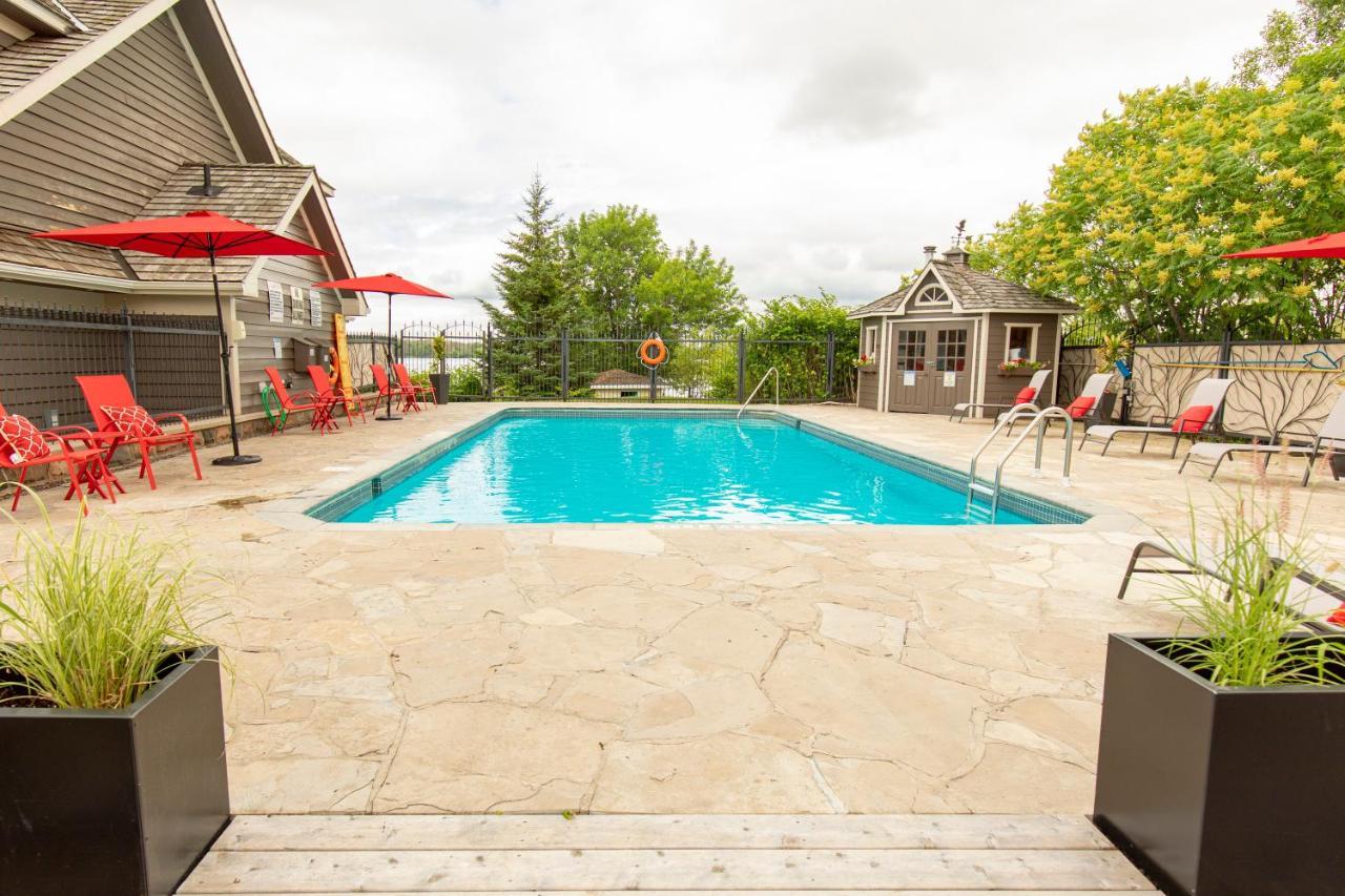 Rawley Resort, Spa & Marina Port Severn Luaran gambar