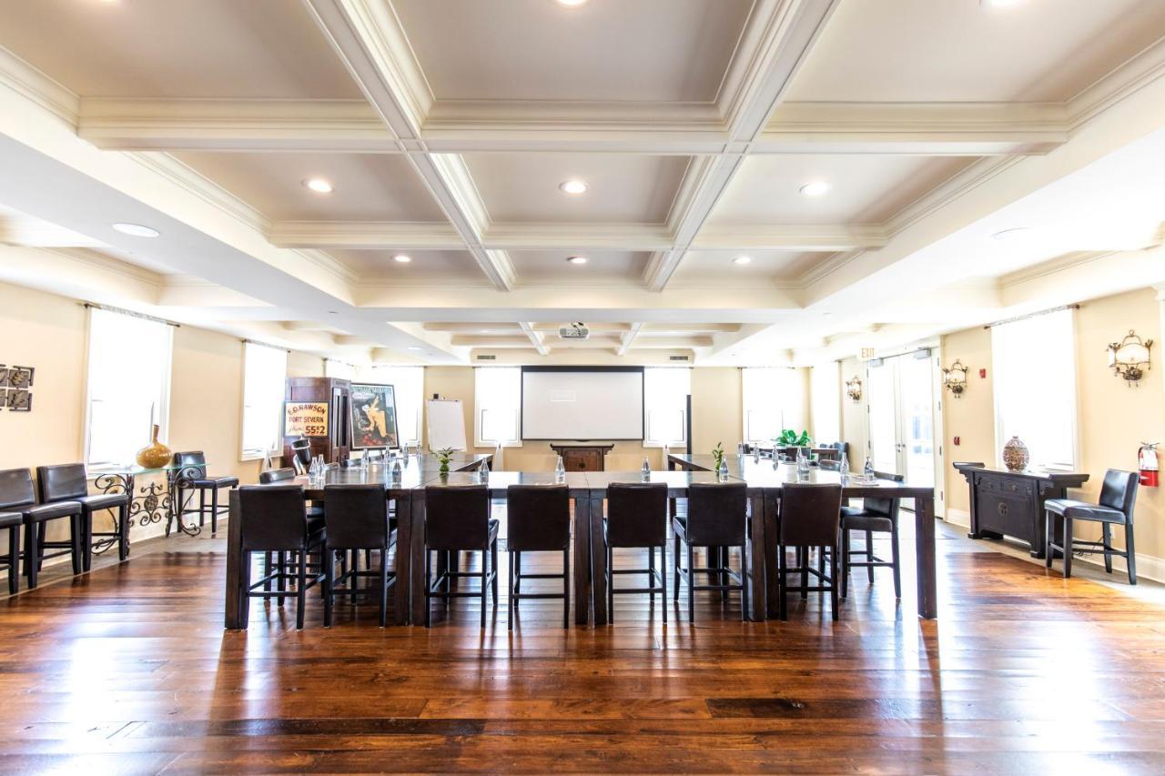 Rawley Resort, Spa & Marina Port Severn Luaran gambar