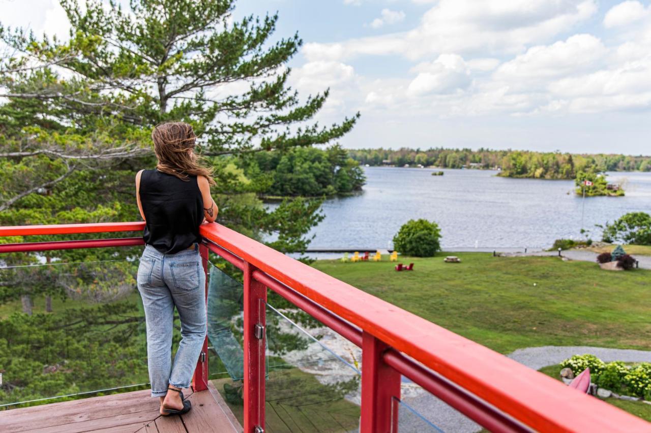 Rawley Resort, Spa & Marina Port Severn Luaran gambar