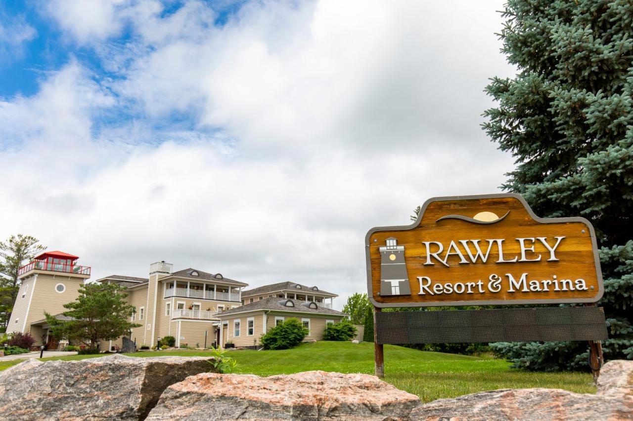 Rawley Resort, Spa & Marina Port Severn Luaran gambar