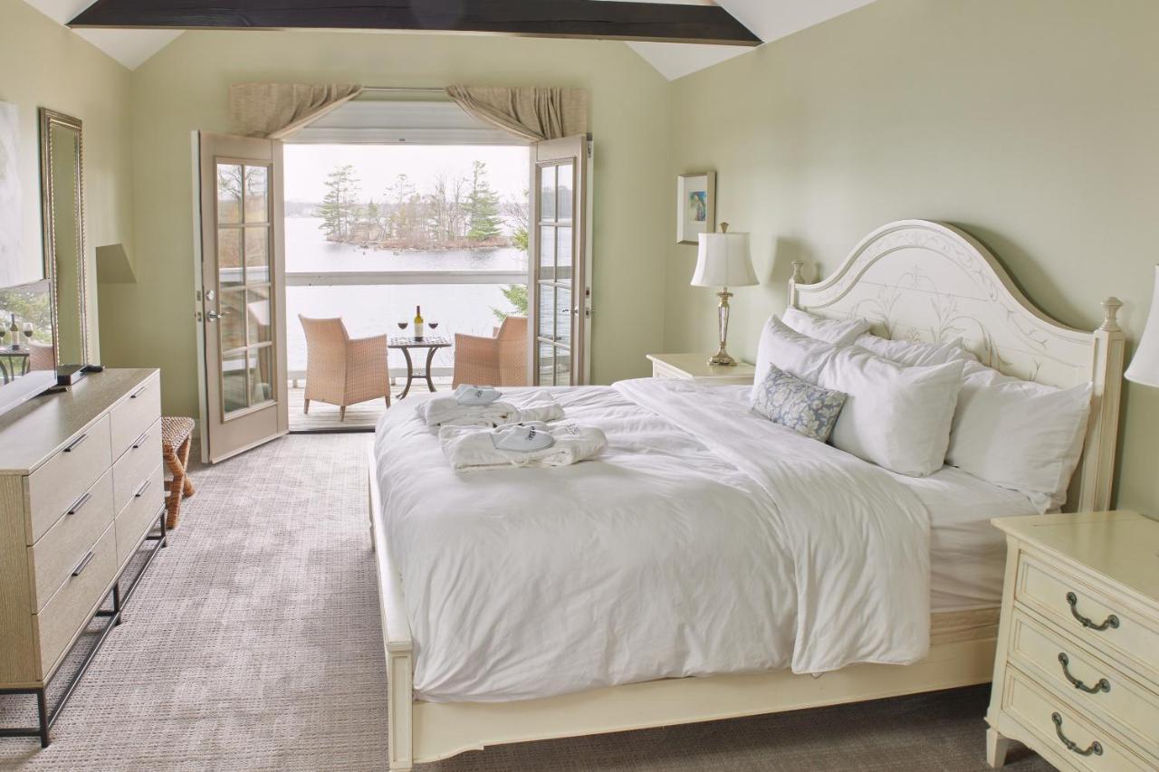 Rawley Resort, Spa & Marina Port Severn Luaran gambar