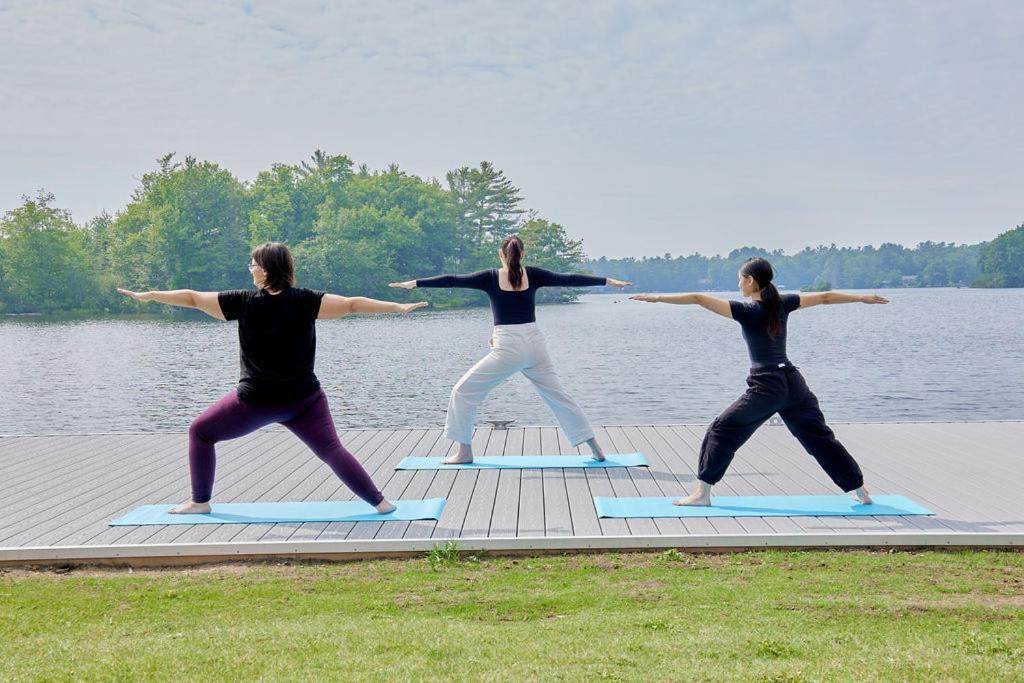 Rawley Resort, Spa & Marina Port Severn Luaran gambar