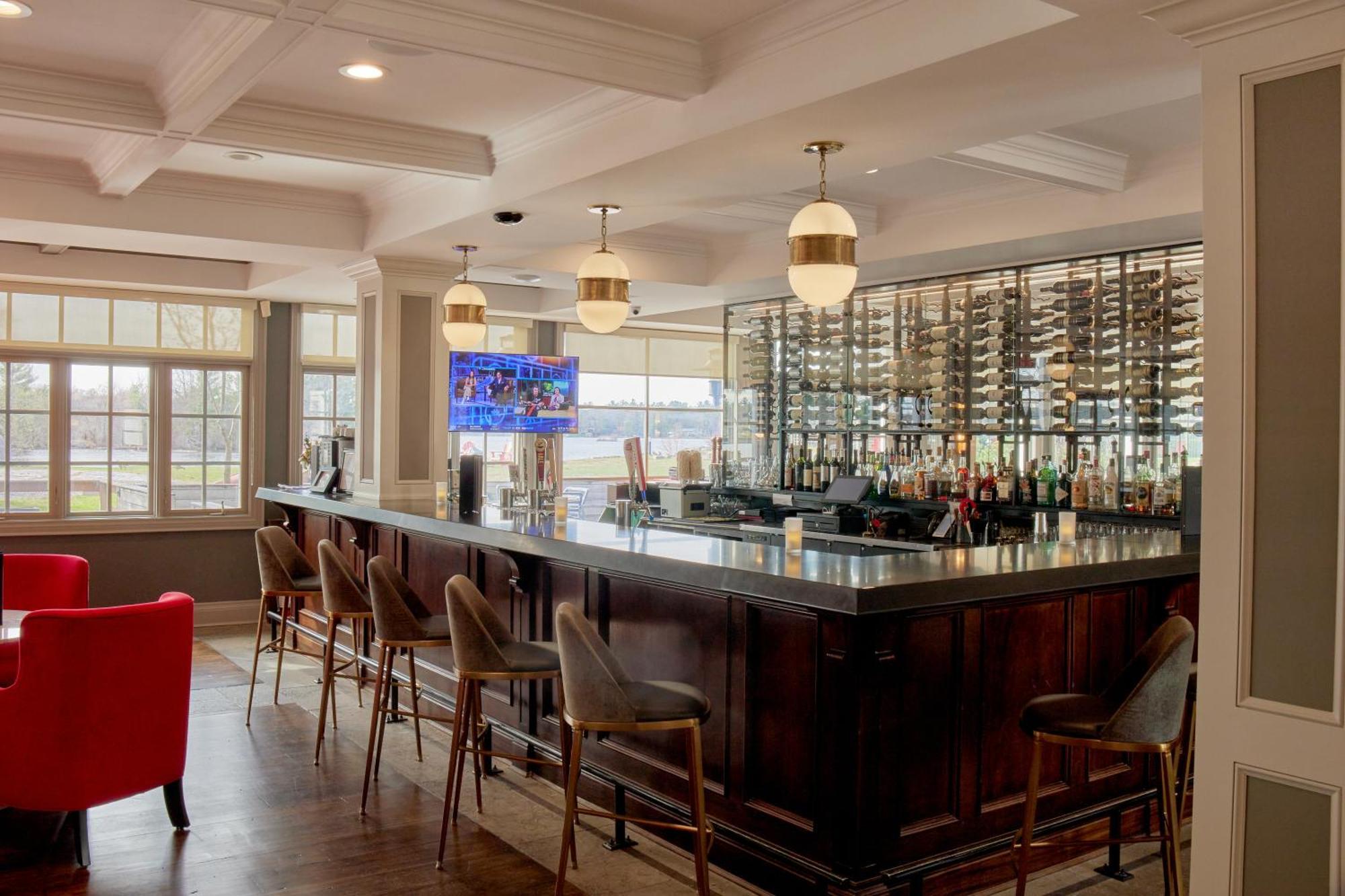 Rawley Resort, Spa & Marina Port Severn Luaran gambar