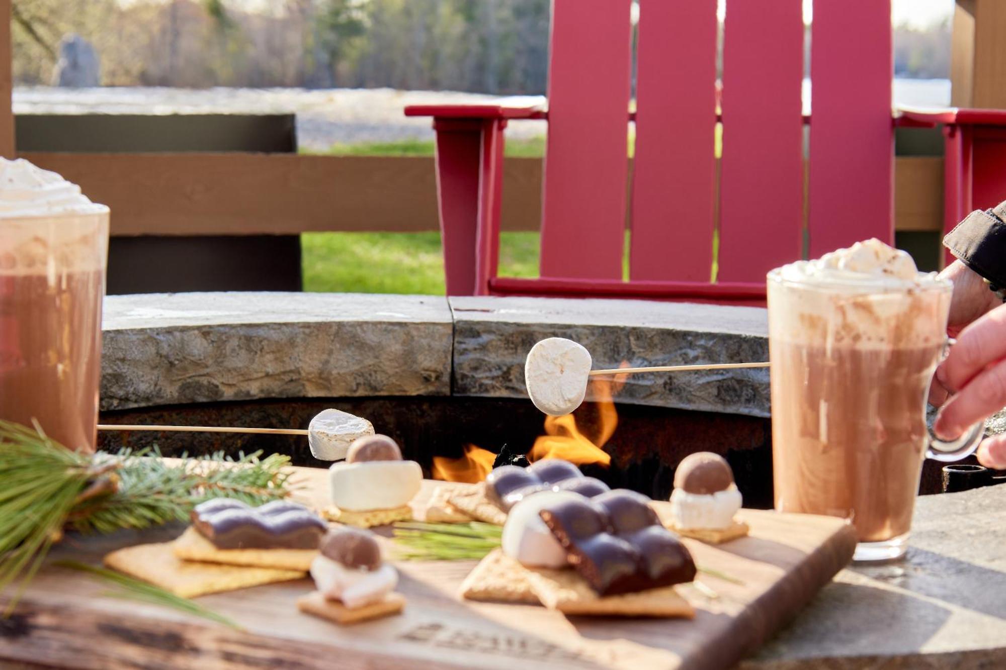 Rawley Resort, Spa & Marina Port Severn Luaran gambar