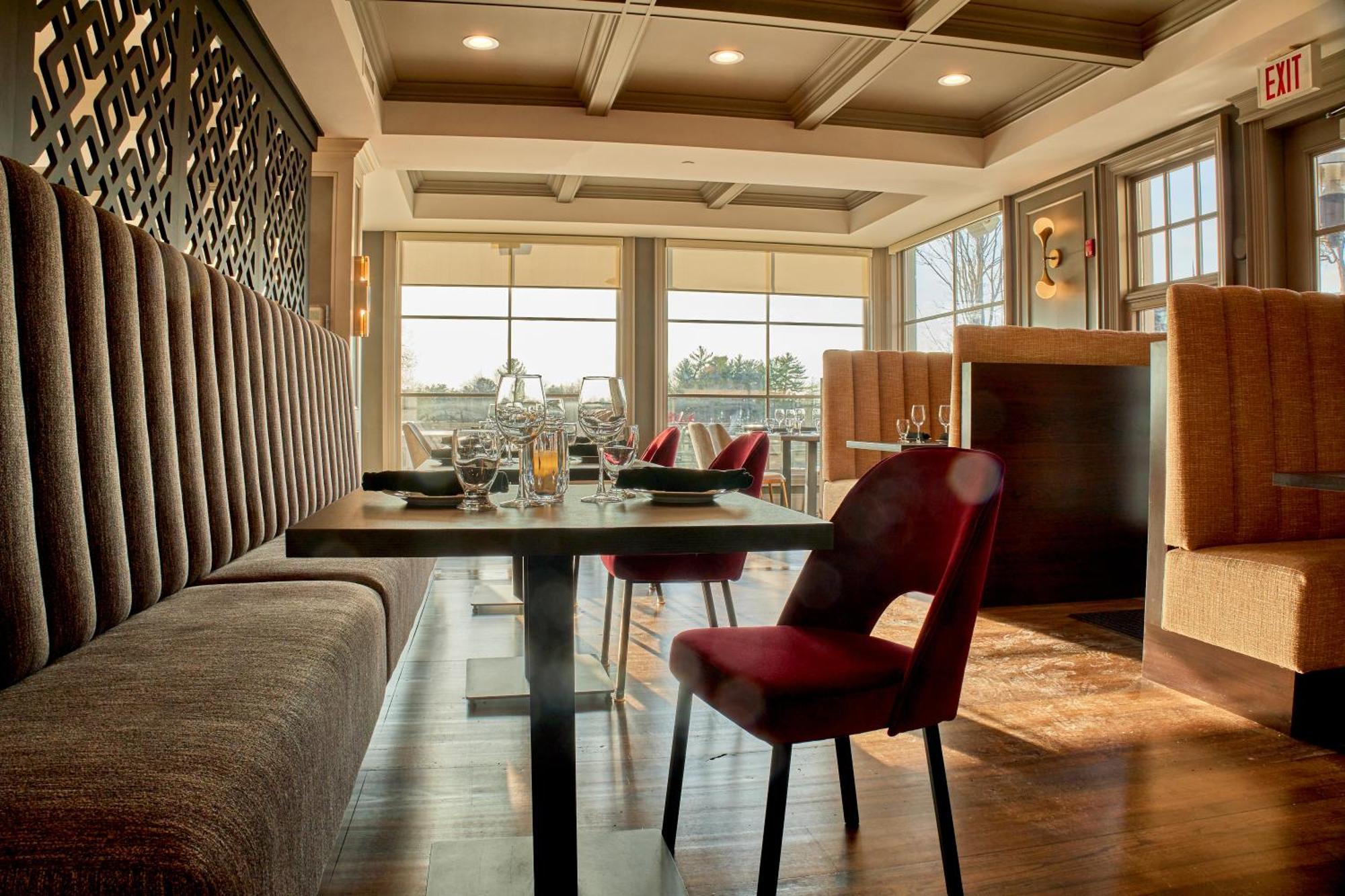 Rawley Resort, Spa & Marina Port Severn Luaran gambar