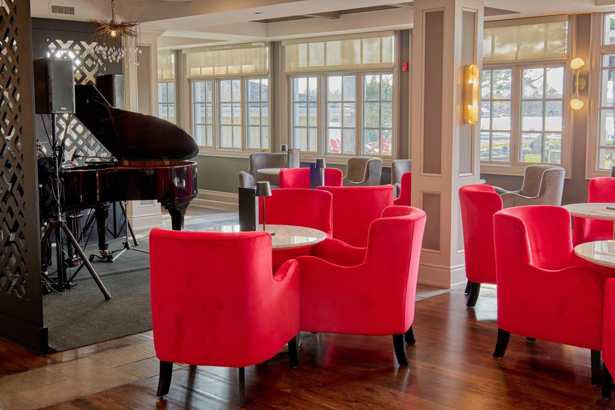 Rawley Resort, Spa & Marina Port Severn Luaran gambar