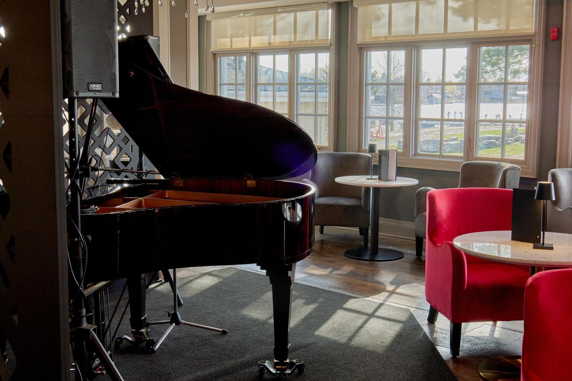 Rawley Resort, Spa & Marina Port Severn Luaran gambar