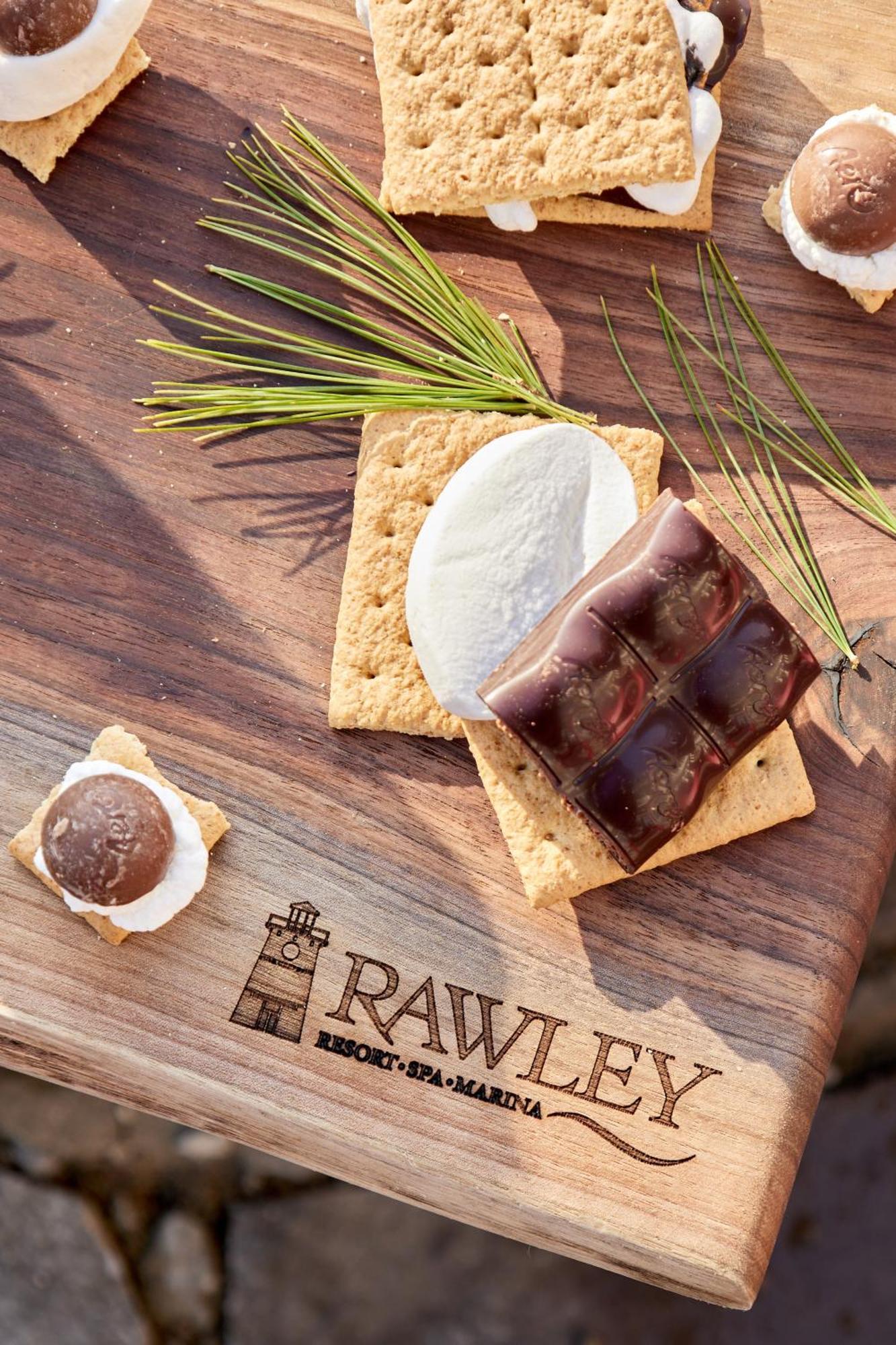 Rawley Resort, Spa & Marina Port Severn Luaran gambar