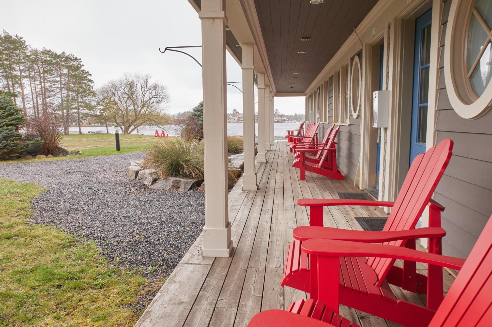 Rawley Resort, Spa & Marina Port Severn Luaran gambar