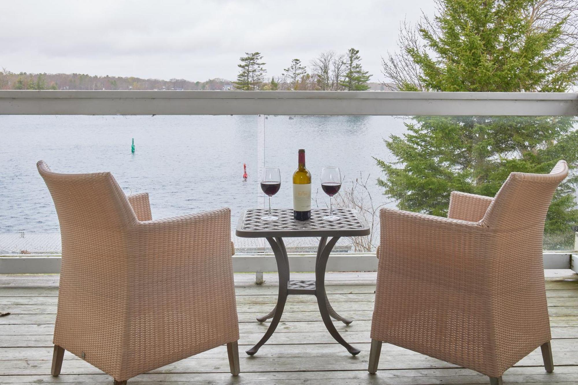 Rawley Resort, Spa & Marina Port Severn Luaran gambar