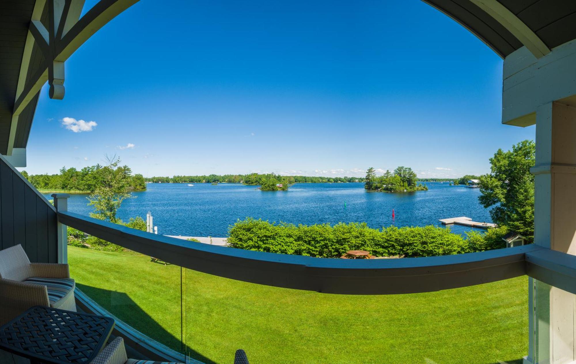 Rawley Resort, Spa & Marina Port Severn Luaran gambar