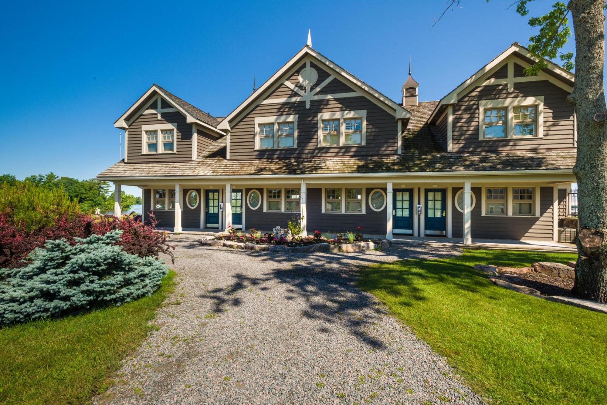 Rawley Resort, Spa & Marina Port Severn Luaran gambar