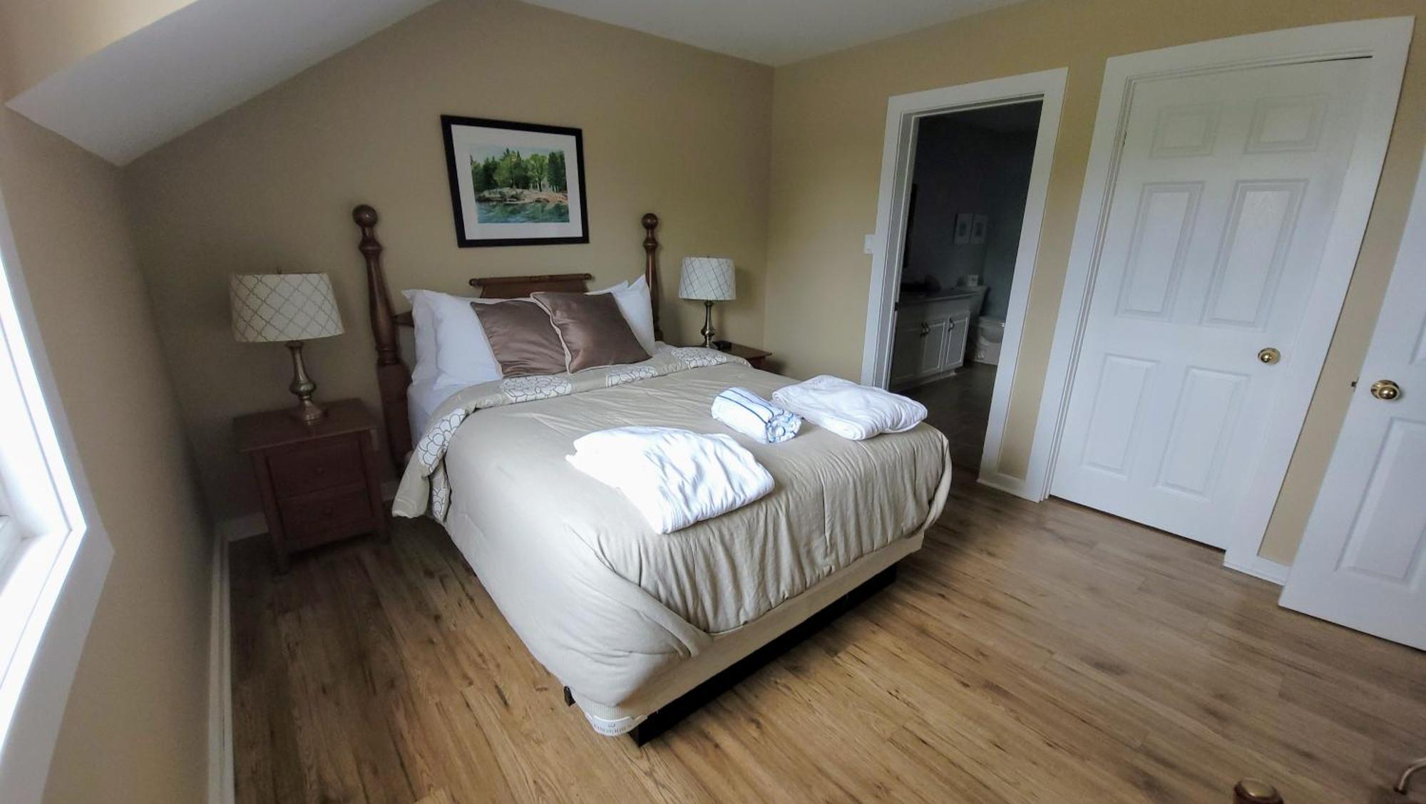 Rawley Resort, Spa & Marina Port Severn Luaran gambar