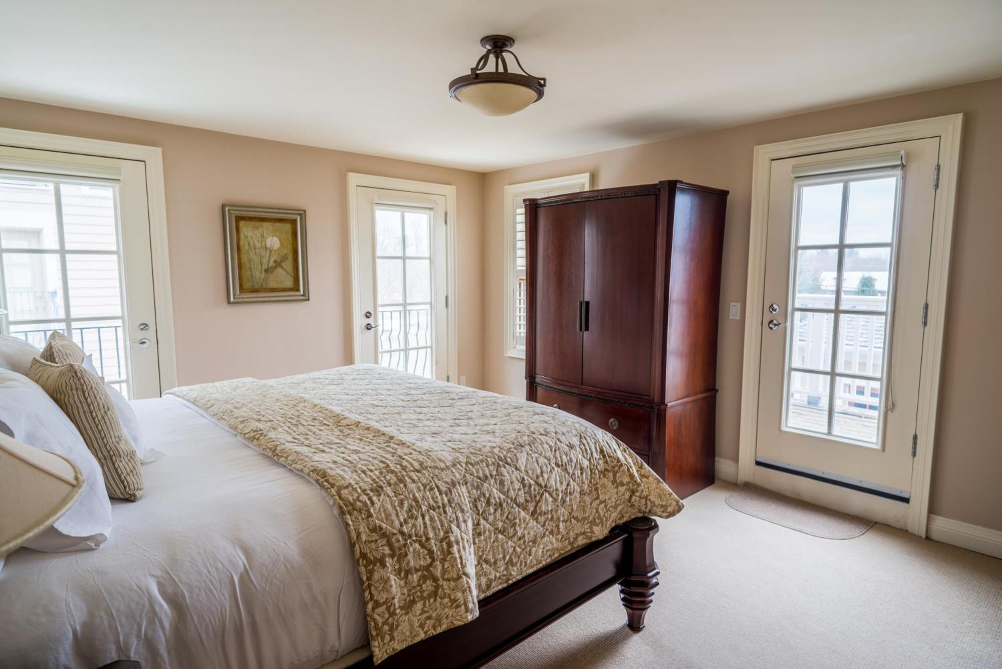 Rawley Resort, Spa & Marina Port Severn Luaran gambar