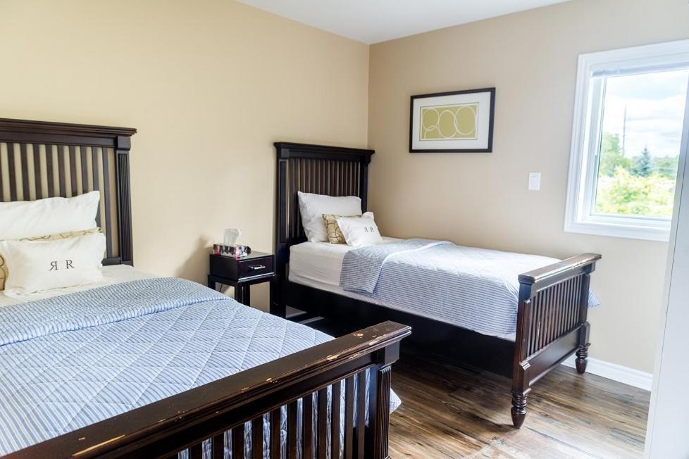 Rawley Resort, Spa & Marina Port Severn Luaran gambar