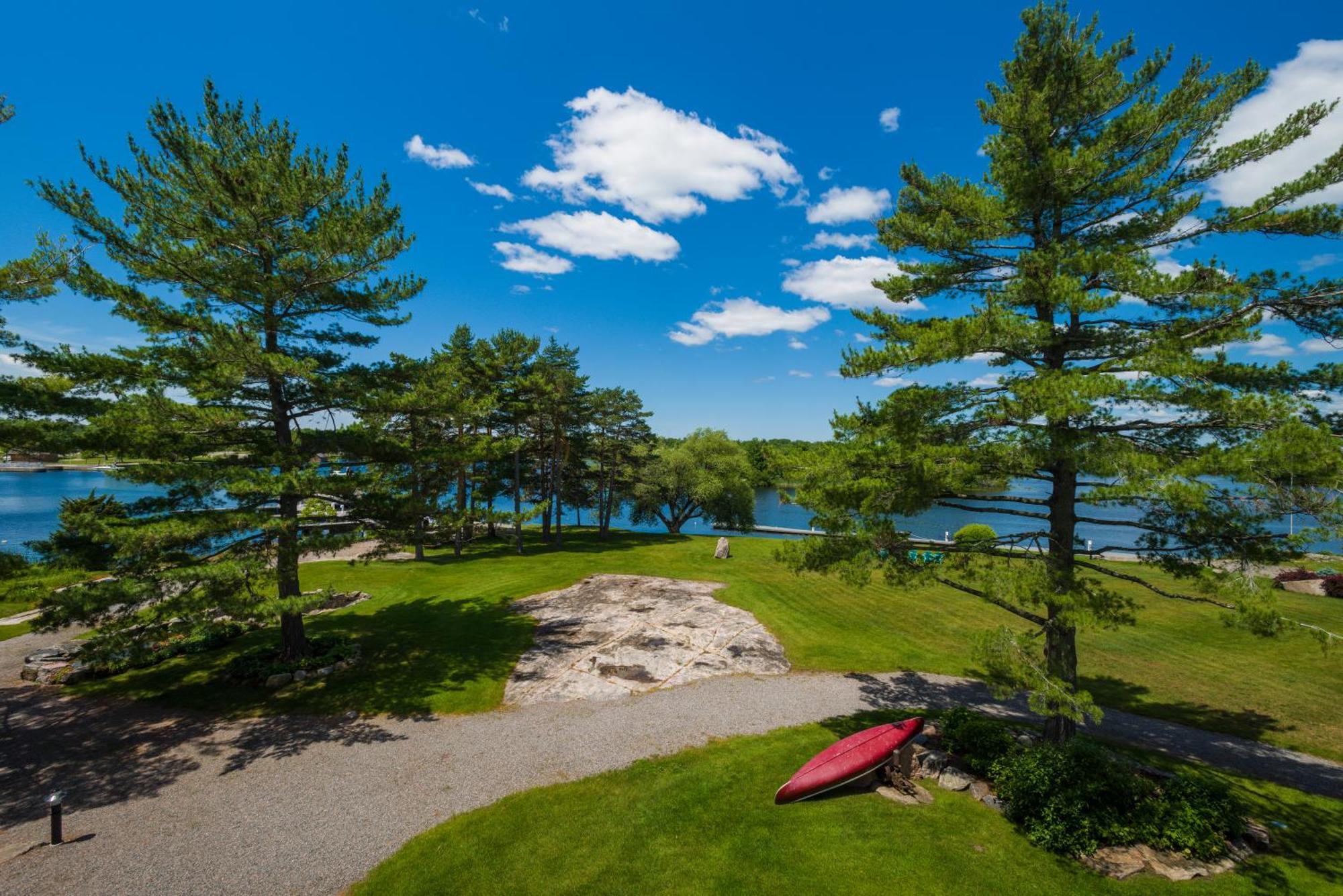 Rawley Resort, Spa & Marina Port Severn Luaran gambar