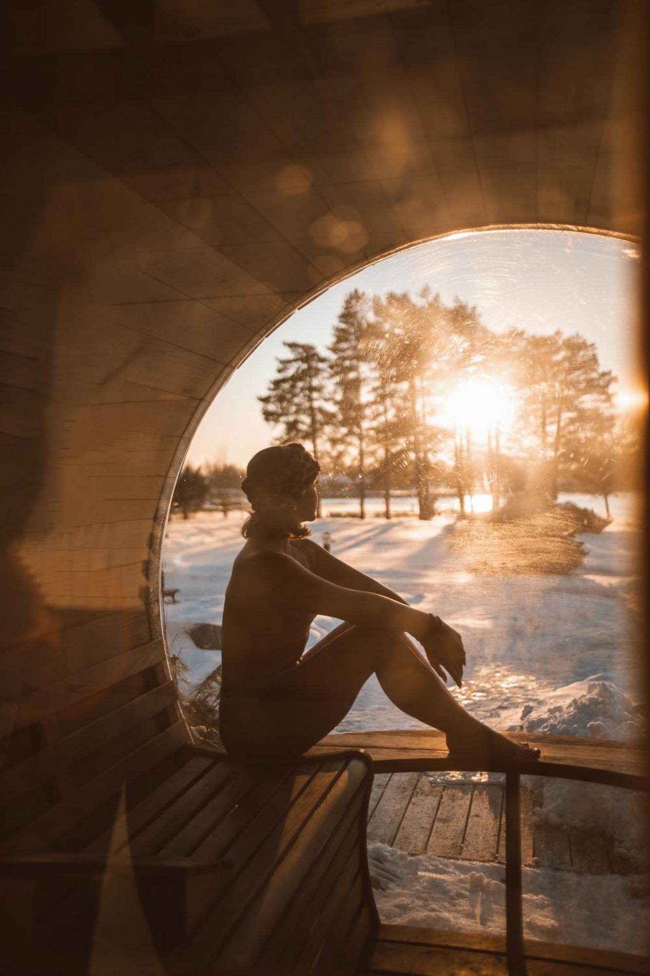 Rawley Resort, Spa & Marina Port Severn Luaran gambar