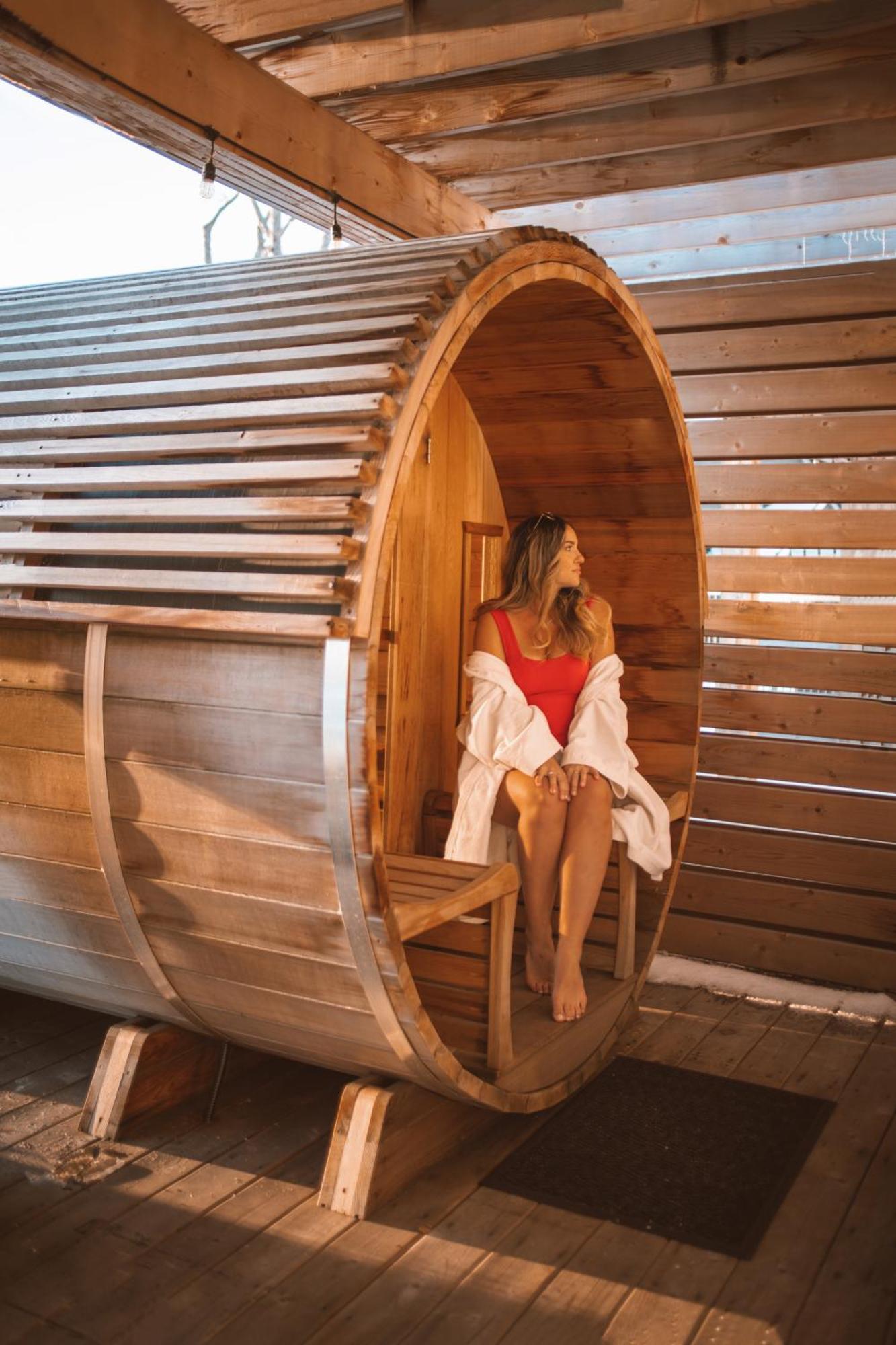 Rawley Resort, Spa & Marina Port Severn Luaran gambar